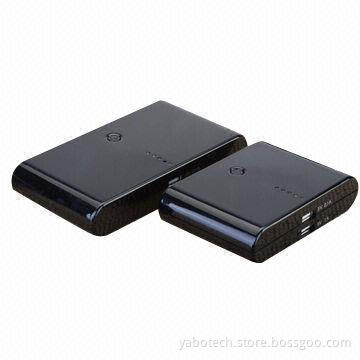 18,000mAh Power Bank for Smartphone, iPad, iPhone, MP3/4